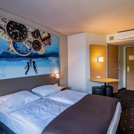 B&B Hotel Villingen-Schwenningen Hotel Villingen-Schwenningen