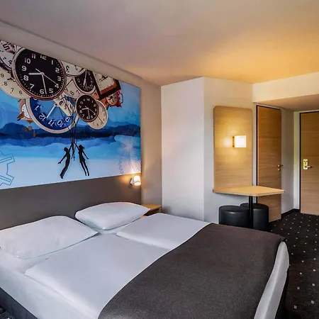 B&B Hotel Villingen-Schwenningen 3*