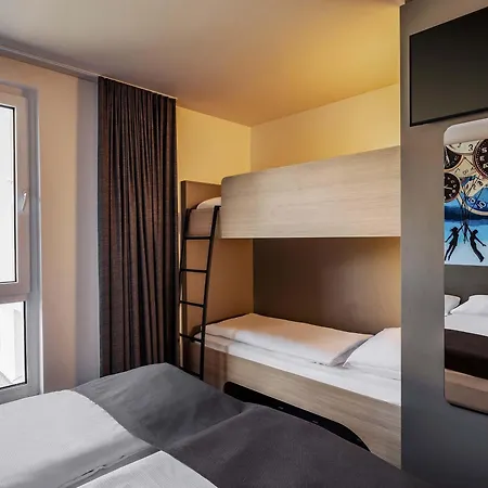 B&B Hotel Villingen-Schwenningen Hotel