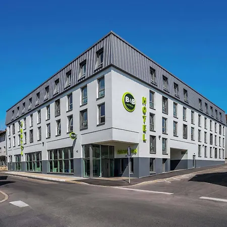 Hotell B&B Hotel Villingen-Schwenningen