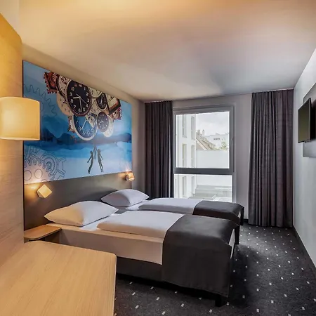 Hotel B&B Hotel Villingen-Schwenningen 3*