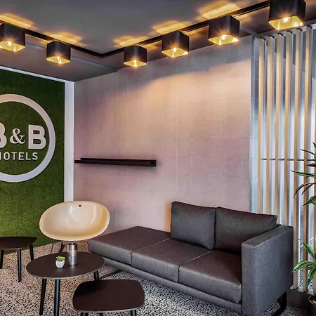 B&B Hotel Villingen-Schwenningen Hotel