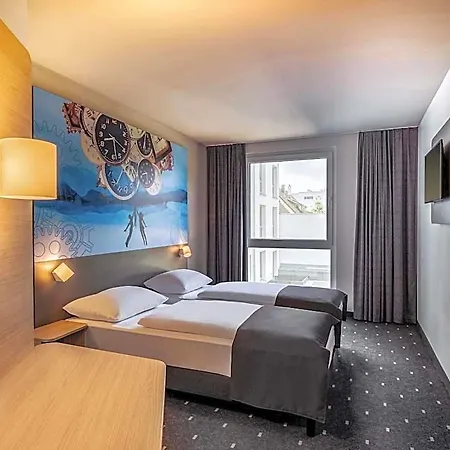 酒店 B&B Hotel Villingen-Schwenningen
