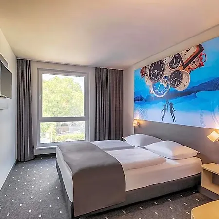 B&B Hotel Villingen-Schwenningen 3*
