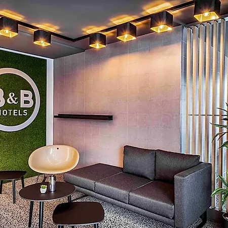 B&B Hotel Villingen-Schwenningen 3*