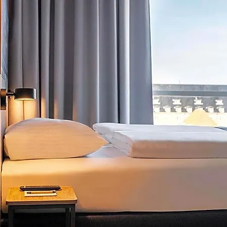 B&B Hotel Villingen-Schwenningen 酒店 菲林根-施文宁根
