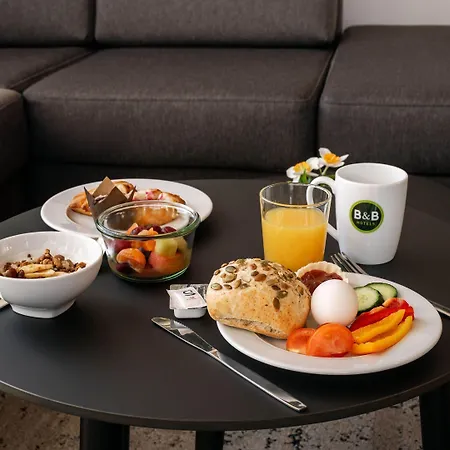 Hotel B&B Hotel Villingen-Schwenningen Villingen-Schwenningen