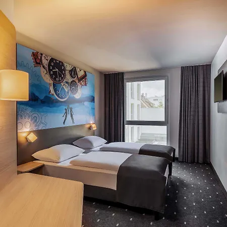 Hotel B&B Hotel Villingen-Schwenningen Villingen-Schwenningen