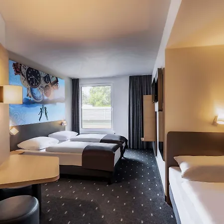 B&B Hotel Villingen-Schwenningen 3*