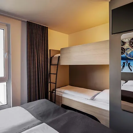 B&B Hotel Villingen-Schwenningen Hotel