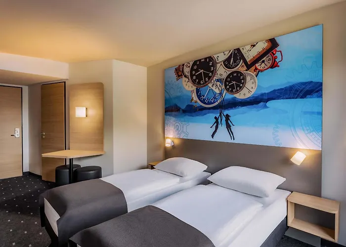 B&B Hotel Villingen-Schwenningen فندق