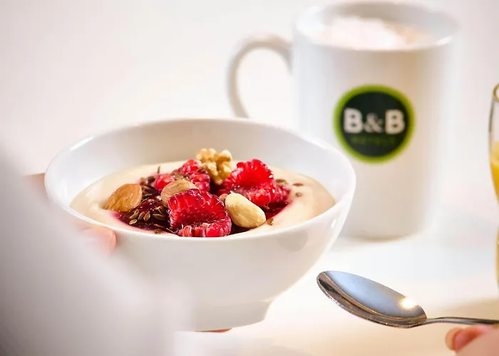 B&B Hotel Villingen-Schwenningen فندق فيلينغن سشفايننغ