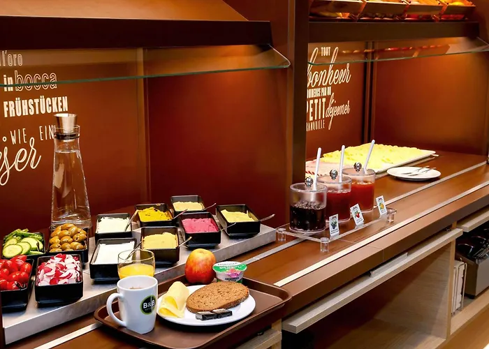 B&B Hotel Villingen-Schwenningen 3* فيلينغن سشفايننغ