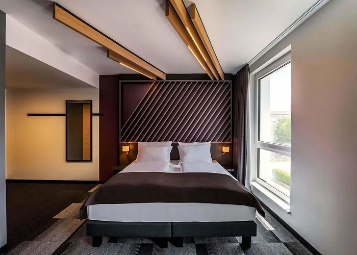 B&B Hotel Villingen-Schwenningen فندق فيلينغن سشفايننغ