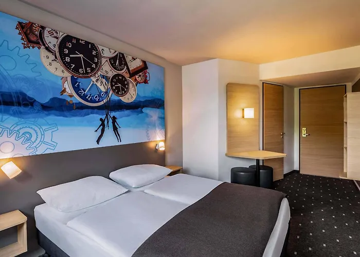 B&B Hotel Villingen-Schwenningen 3*