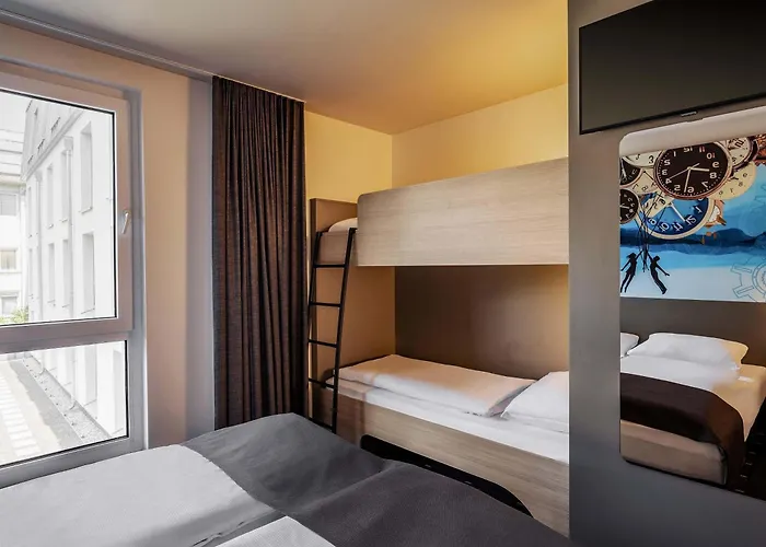 B&B Hotel Villingen-Schwenningen فندق