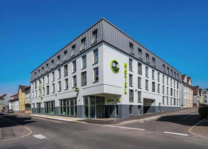 فندق B&B Hotel Villingen-Schwenningen